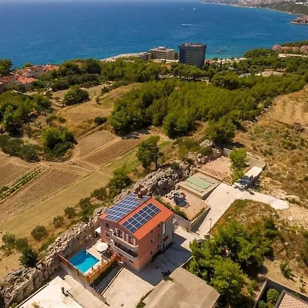 Luxury Liberta Near Split, Private Pool Vila Podstrana